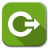 Apps-Dialog-Logout icon