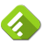 Apps-Feedly-B icon