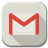 Apps Gmail B icon