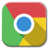 Apps Google Chrome icon