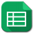 Apps-Google-Drive-Sheets icon