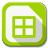 Apps Libreoffice Calc icon