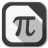 Apps-Libreoffice-Math icon