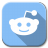 Apps Reddit icon