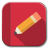 Apps Rednotebook icon