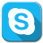 Apps-Skype icon
