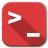 Apps Terminal Root icon