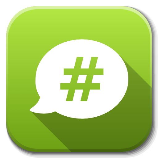 Apps-Chat-Irc icon