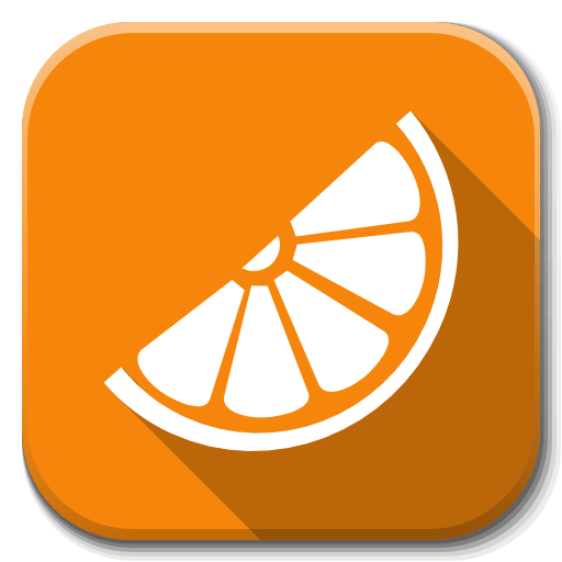 Apps-Clementine icon