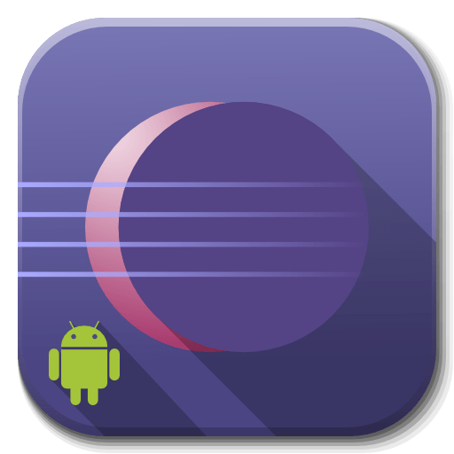 Apps-Eclipse-Android icon