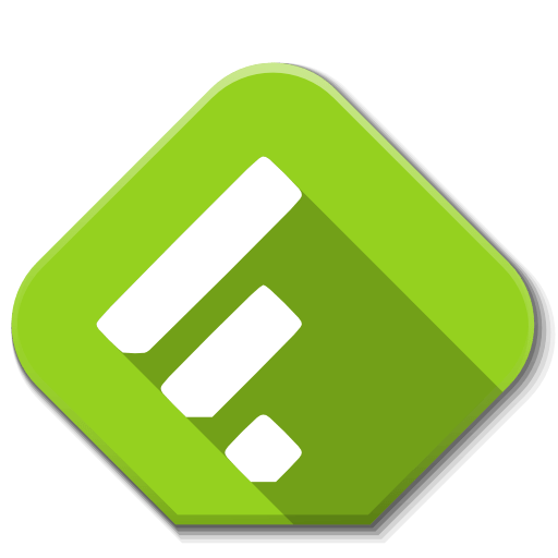 Apps-Feedly-B icon