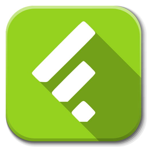 Apps-Feedly icon