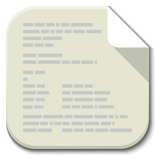 Apps-File-Text-Plain icon