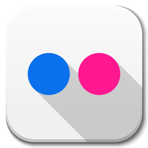 Apps-Flickr icon