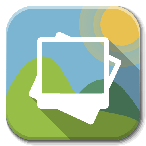 Apps Gallery Icon | Flatwoken Iconset | alecive