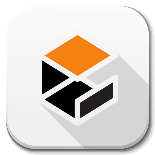 Apps Gazebo Icon | Flatwoken Iconset | alecive