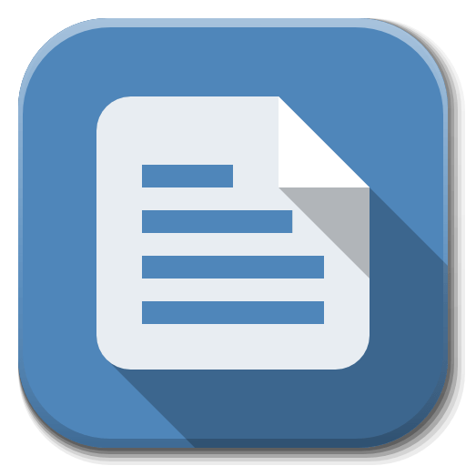 Apps-Gnome-Documents icon