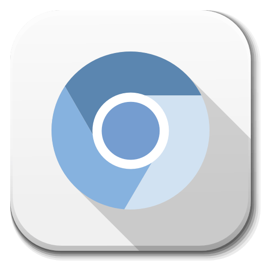 Apps Google Chromium B icon