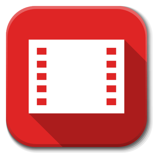 Apps Google Movies icon
