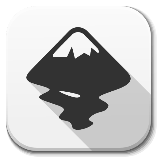 Apps Inkscape icon
