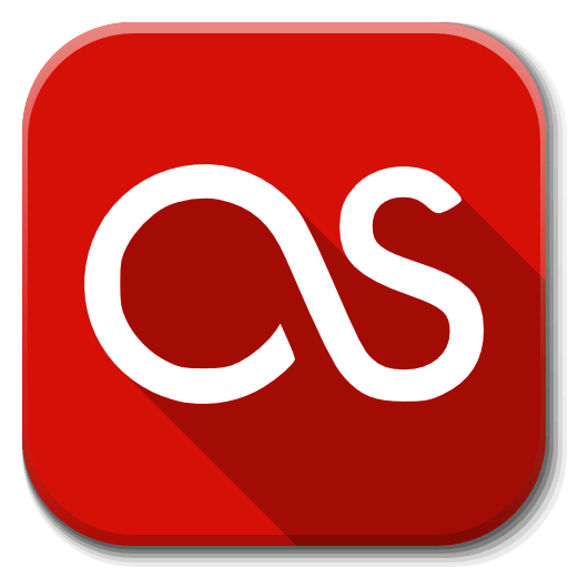 Apps-Lastfm icon
