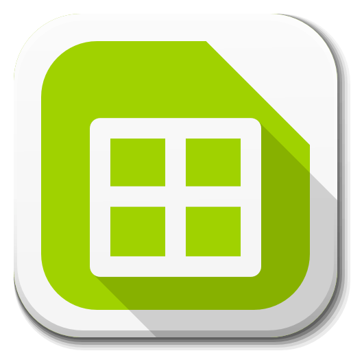 Apps-Libreoffice-Calc-B icon