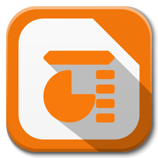 Apps Libreoffice Impress icon