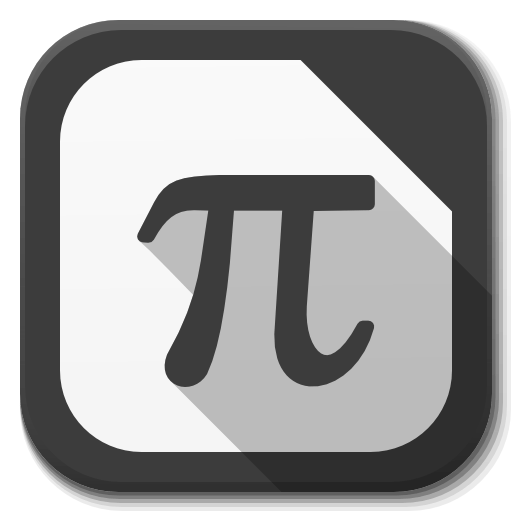 Apps-Libreoffice-Math icon