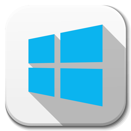 Apps Microsoft B Icon Flatwoken Iconset Alecive