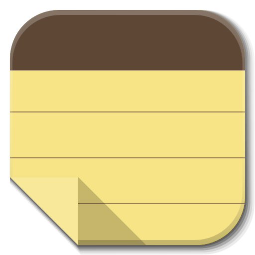 Apps-Note-Taking-App icon