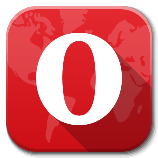 Apps Opera icon