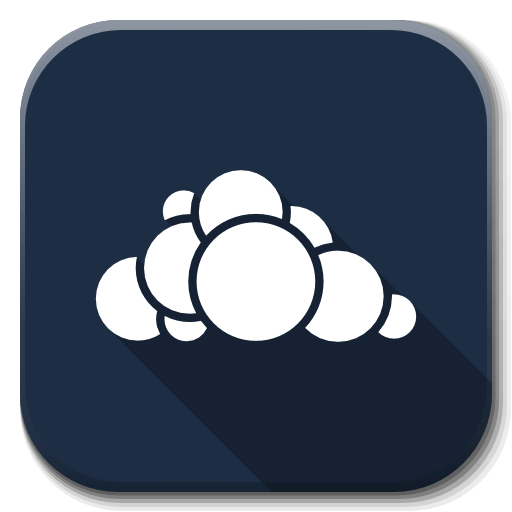 Apps-Owncloud icon