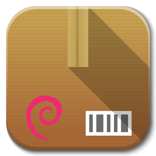Apps-Package-Debian icon