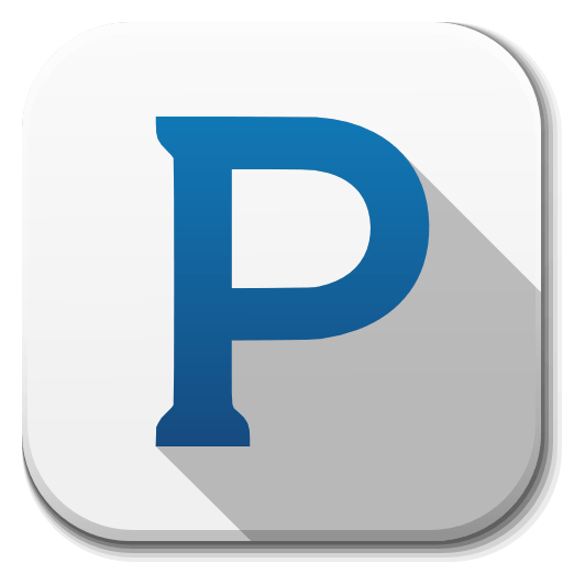 pandora app logo png
