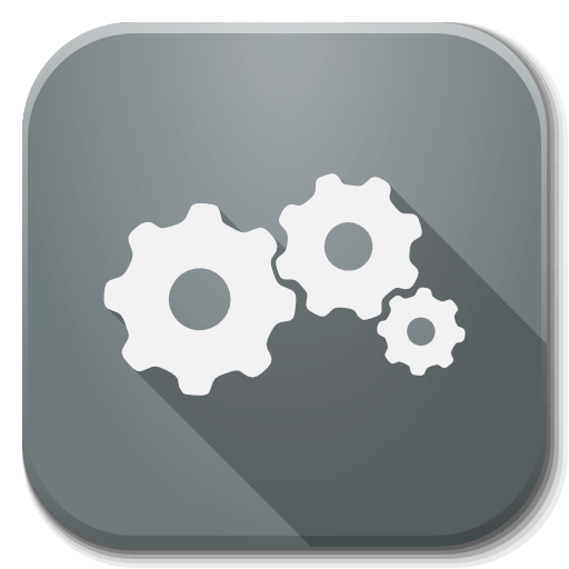 Apps Preferences Desktop C icon