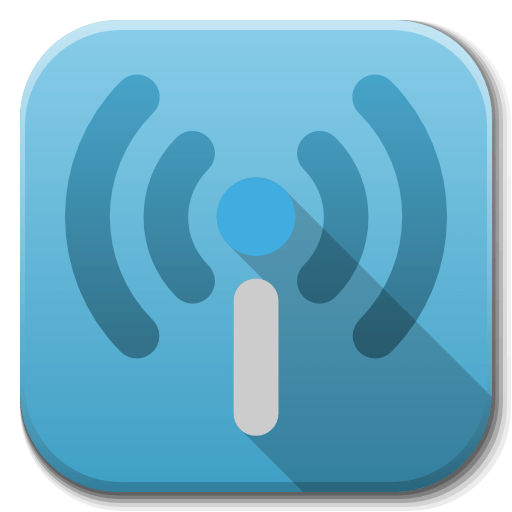 Apps Radiotray icon