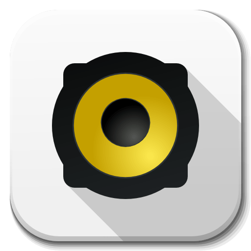 Apps-Rhythmbox icon
