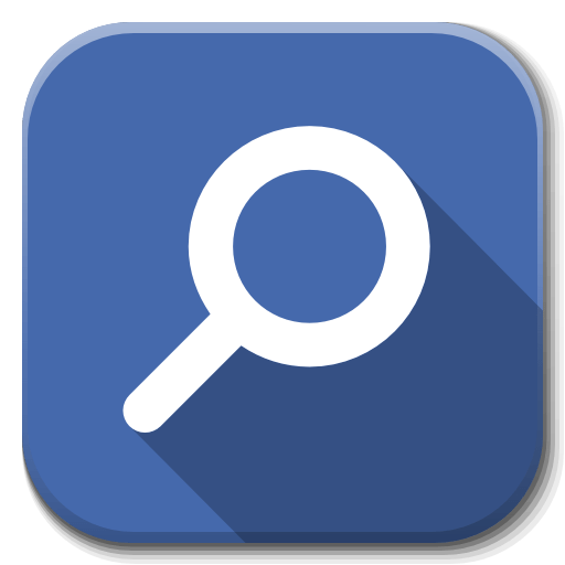 Apps-Search icon