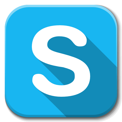 Apps-Skype-B icon