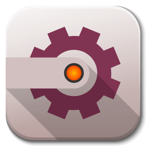 Apps Unity Tweak Tool icon