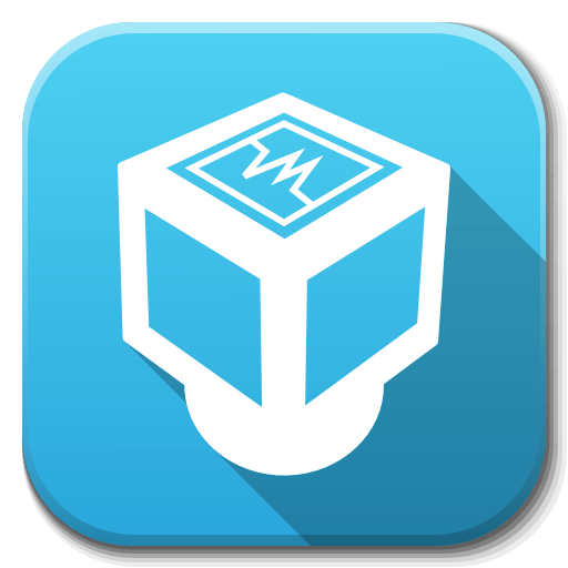 Apps-Virtualbox-B icon