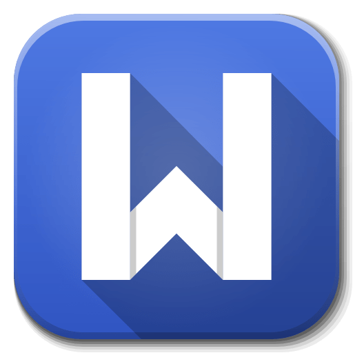 Apps-Wps-Word icon