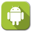 Apps Android icon