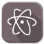 Apps Atom icon