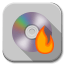 Apps Cd Burner icon