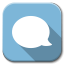 Apps Chat B icon