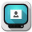 Apps Computer Login icon