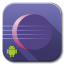 Apps Eclipse Android icon