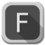 Apps Focuswriter icon