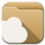 Apps Folder Cloud icon